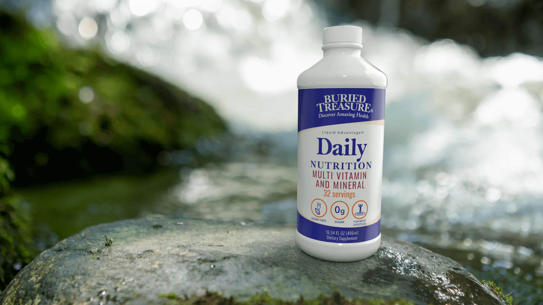 Liquid Power For Every Body