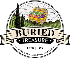 Buried Treasure Liquid Nutrients